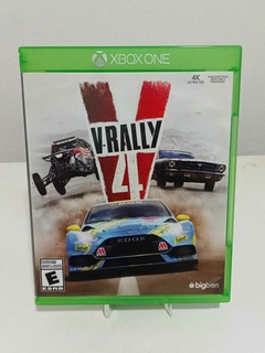 V Rally 4 de XBOX ONE