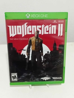 Wolfenstein de XBOX ONE