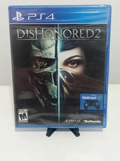 Dishonored 2 de PS4 NUEVO