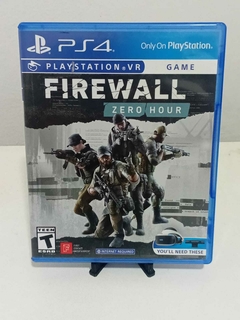 Firewall Zero Hour DE PS4