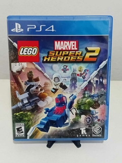 Lego Marvel Super Heroes 2 DE PS4