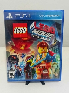 Lego Movie The videogame DE PS4