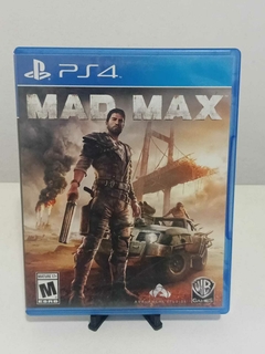 Mad Max DE PS4