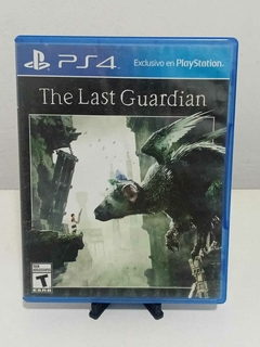 The Last Guardian DE PS4