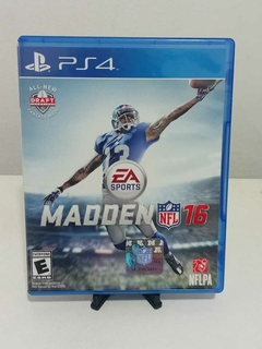 Madden NFL 16 DE PS4