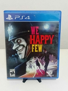 We Happy Few DE PS4