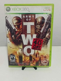 Army of Two DE XBOX 360