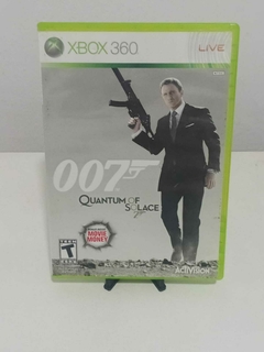007 Quantum of Solace DE XBOX 360