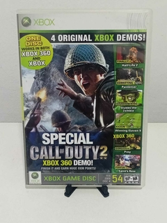 SPECIAL CALL OF DUTY 2 DE XBOX 360