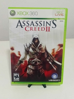 Assassins Creed 2 DE XBOX 360