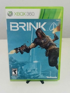 Brink DE XBOX 360
