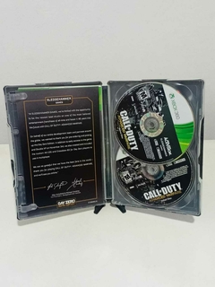 Call of Duty Advance Warfare Steelbox Ed DE XBOX 360 en internet