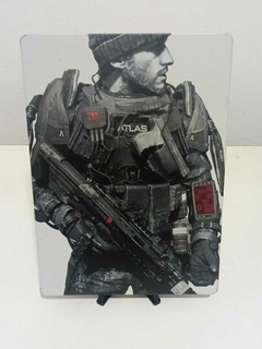 Call of Duty Advance Warfare Steelbox Ed DE XBOX 360