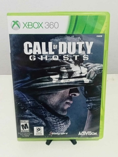 Call Of Duty Ghosts DE XBOX 360