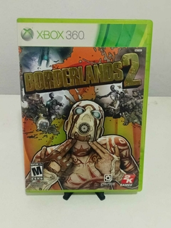 Borderlands 2 DE XBOX 360