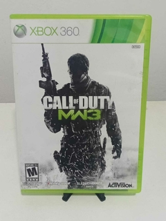 Call of duty Modern Warfare 3 DE XBOX 360