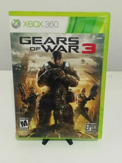 gears of war 3 DE XBOX 360