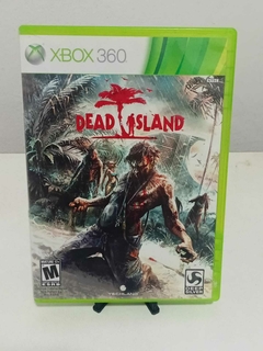 Dead Island DE XBOX 360