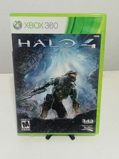 Halo 4 DE XBOX 360