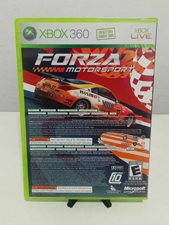 Marvel Ultimate Alliance // Forza 2 (2 juegos) DE XBX 360 - comprar online