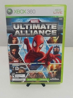 Marvel Ultimate Alliance // Forza 2 (2 juegos) DE XBX 360