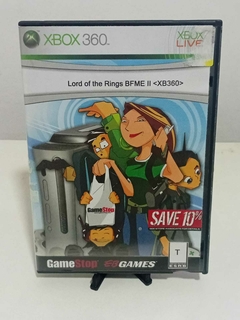 Lord Of The Rings Battle For Middle-Earth 2 DE XBOX 360