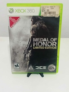 Medal Of Honor DE XBOX 360