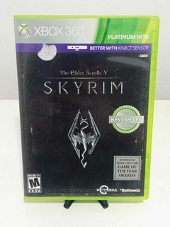 The Elder Scrolls V Skyrim DE XBOX 360