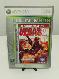 Tom Clancy's Rainbow Six Vegas 2 DE XBOX 360