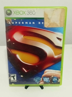 Superman Return DE XBOX 360