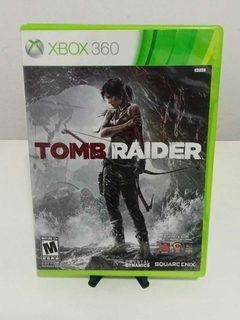 Tomb Raider DE XBOX 360