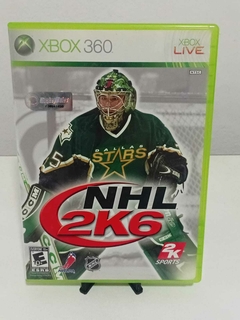 NHL 2k6 DE XBOX 360