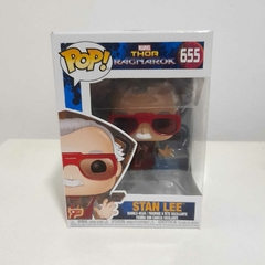 Funko Pop Stan Lee
