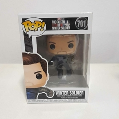 Funko Pop Winter Soldier