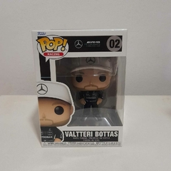 Funko Pop Valtteri Bottas