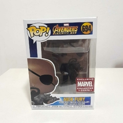 Funko Pop Nick Fury (Marvel)