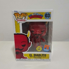 Funko Pop El Diablito