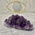 Image of Elestial Amethyst Druze