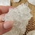 Drusa Natural | Quartzo Transparente - Qualidade AAA na internet