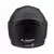 Casco LS2 352 Rookie Mono Mate Negro con Spoiler - El Mercader.com.ar