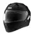 Casco Moto MAC M67 Bass Solid Negro Mate