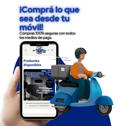 Carrusel El Mercader.com.ar