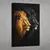 Quadro Decorativo Dupla Real