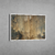 Quadro Decorativo Chuva Dourado e Preto - Telarte - Quadros Decorativos