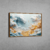 Quadro Decorativo Maré de Ouro Abstrato - comprar online