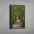 Quadro Decorativo No Corredor da Floresta - Telarte - Quadros Decorativos