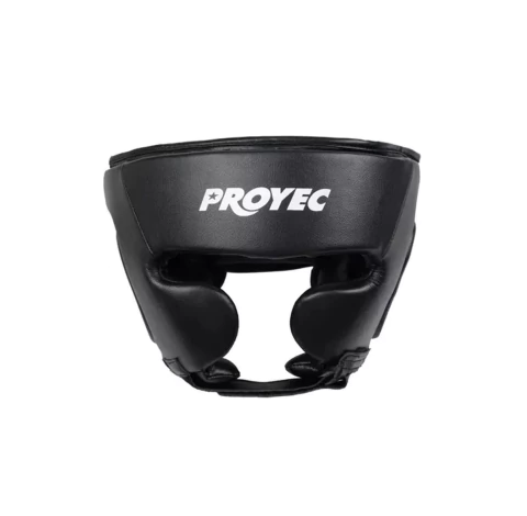 Cabezal Proyec con Pómulos Orejeras Protección de Nuca (169)
