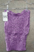 Cropped em Tricot com Design Quadriculado Morgan - loja online