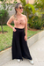 Cropped Laço Alça Única - comprar online