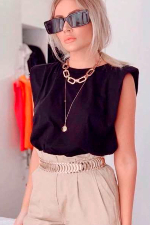 Blusa Muscle Tee Lisa